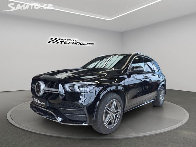 Mercedes GLE